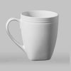 Mayco SB108 Stoneware Bisque Contemporary Mug