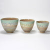 Mayco SB125 Stoneware Bisque Small Nesting Bowl