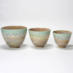 Mayco SB125 Stoneware Bisque Small Nesting Bowl