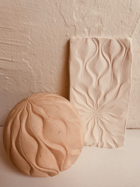 TS15 Seaweed Texture Sphere - Large 2.25"
