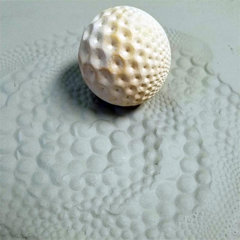 TS06 Seeds Texture Sphere - Large 2.25"