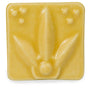 Amaco SM63 Yellow Satin Matte Glaze, Pint