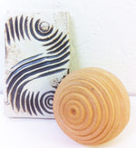 TS05 Linear Texture Sphere - Medium 2"