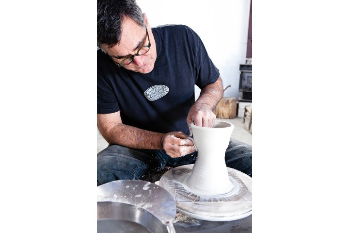Mudtools White Finishing Sponge