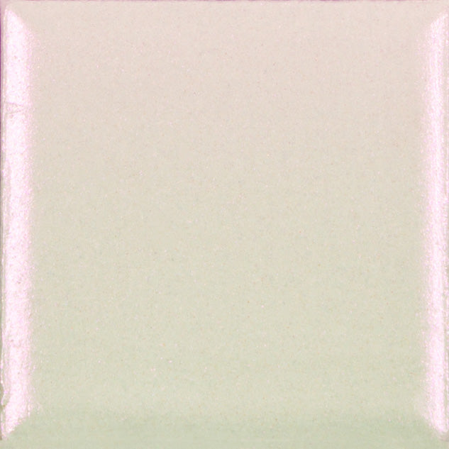 Mayco SS113 White Iridescent Pearl Softee Acrylic Stain, 2 oz