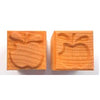 MKM Tools Ssm109 Medium Square Stamp - Apple