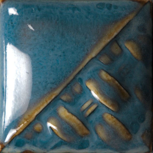 Mayco SW101 SD101 Stoned Denim Stoneware Glaze