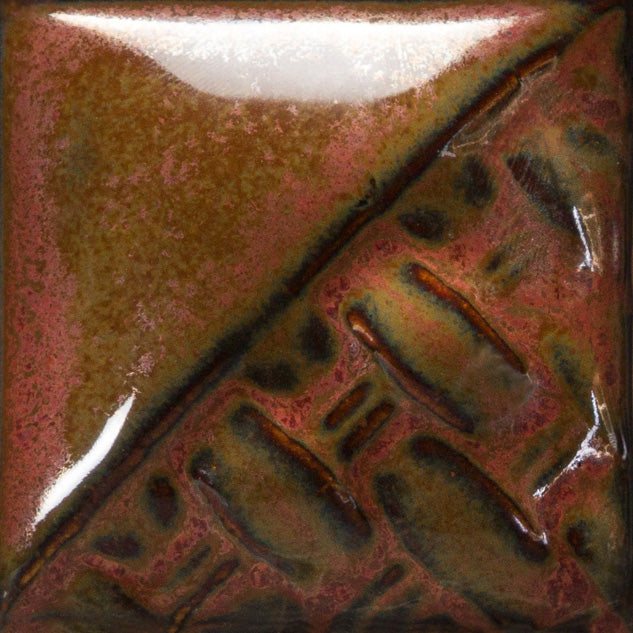 Mayco SW130 Copper Jade Stoneware Glaze, Pint
