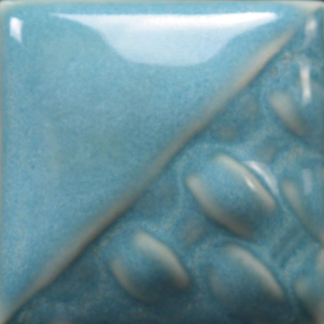 Mayco SW166 SD166 Norse Blue Stoneware Glaze
