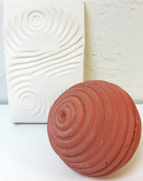 TS05 Linear Texture Sphere - Medium 2"