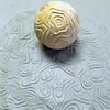 TS09 Topography Texture Sphere - Large 2.25"