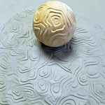 TS09 Topography Texture Sphere - Large 2.25"