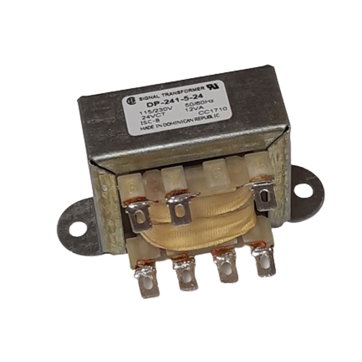 Transformer for All Bartlett Instrumentation Controls