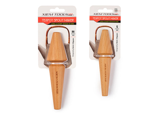 Xiem Teapot Spout Maker (Double-Ended)