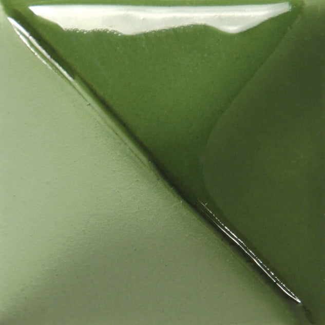 Mayco UG21 Leaf Green Opaque Underglaze