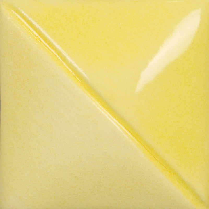 Mayco UG222 Soft Yellow Opaque Underglaze