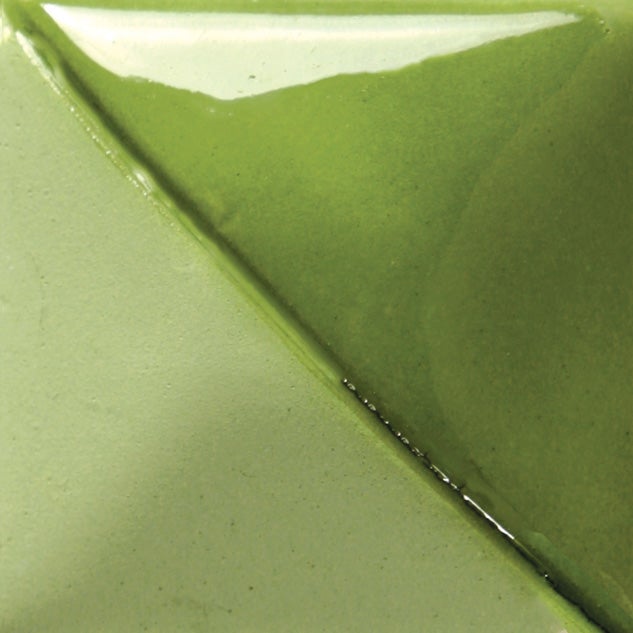 Mayco UG22 Spring Green Opaque Underglaze