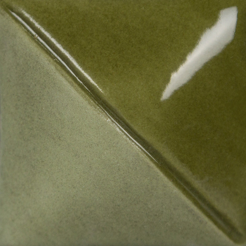 Mayco UG232 Olive Opaque Underglaze