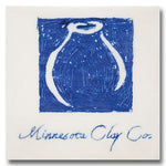Minnesota Clay Graffito Paper