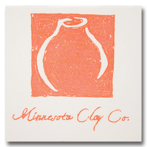 Minnesota Clay Graffito Paper