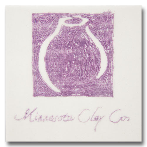 Minnesota Clay Graffito Paper