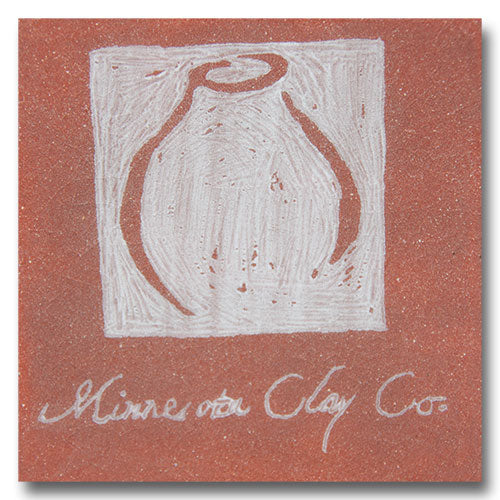 Minnesota Clay Graffito Paper