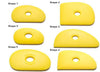 Mudtools Ribs, Yellow